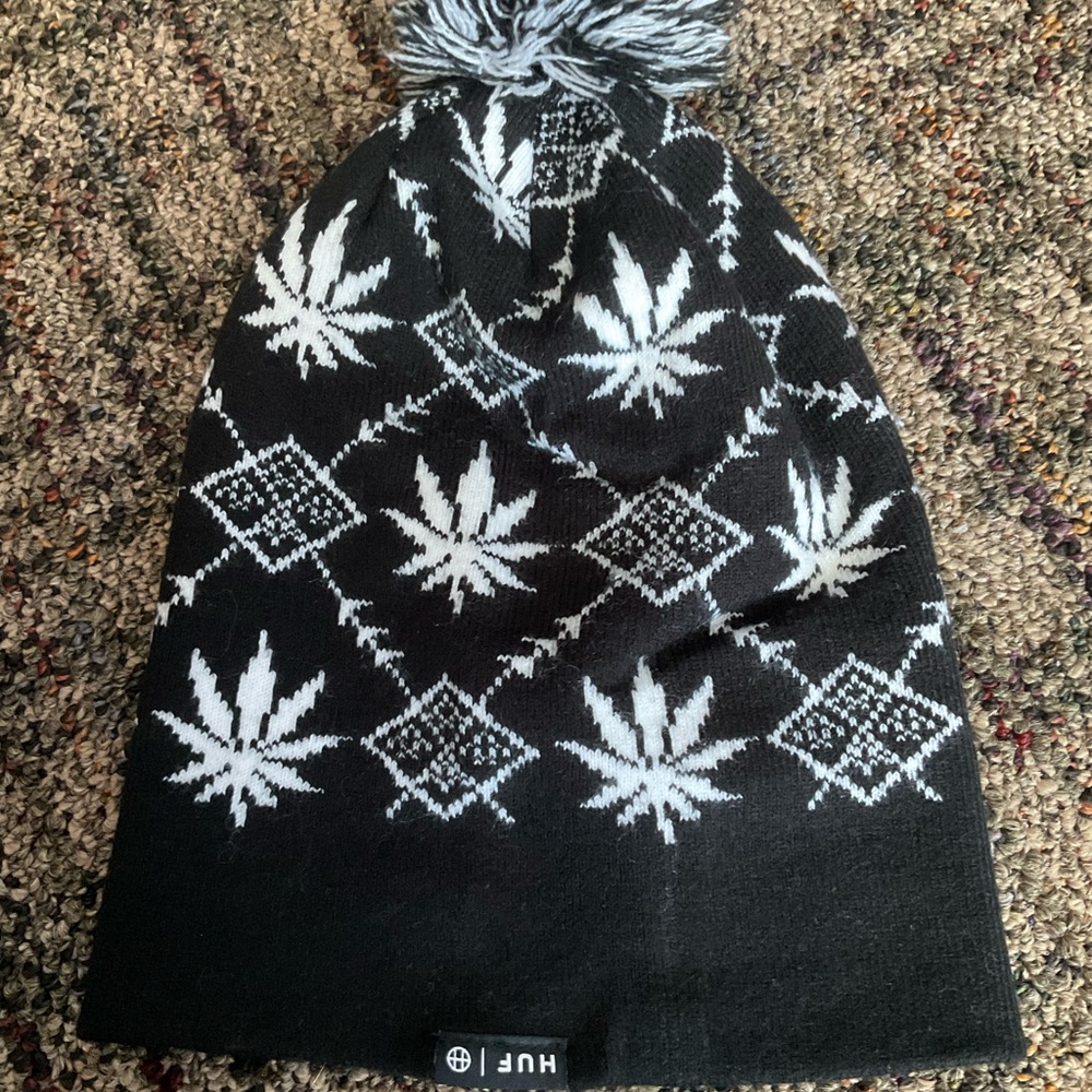HUF winter hat